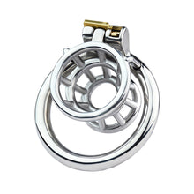 Charger l'image dans la galerie, Stuck In Chastity Cage - Metalchastity