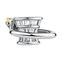 Charger l'image dans la galerie, Stuck In Chastity Cage - Metalchastity