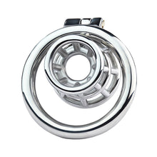 Charger l'image dans la galerie, Stuck In Chastity Cage - Metalchastity