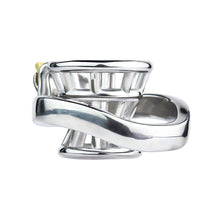 Charger l'image dans la galerie, Stuck In Chastity Cage - Metalchastity