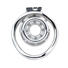 Charger l'image dans la galerie, Stuck In Chastity Cage - Metalchastity