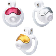 Lade das Bild in den Galerie-Viewer, Sunglasses Little Octopus Chastity Cage 11