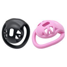 Charger l'image dans la galerie, Super Little Breathable Lid Cock Cage 21