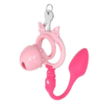 Load image into Gallery viewer, Sweetheart Promise Chastity Cage