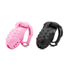 Load image into Gallery viewer, Tartarus Prison Chastity Device product photo - chastity device by MetalChastity