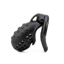 Load image into Gallery viewer, Tartarus Prison Chastity Device product photo - chastity device by MetalChastity