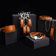 Lade das Bild in den Galerie-Viewer, The Best Bondage & Restraint Set - Metalchastity