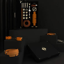 Lade das Bild in den Galerie-Viewer, The Best Bondage & Restraint Set - Metalchastity