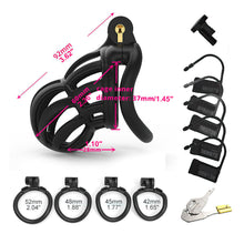 Charger l'image dans la galerie, The Keep Chastity Cage