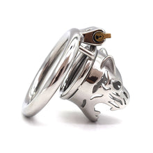Charger l'image dans la galerie, Tiger Chastity Cage - Metalchastity