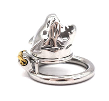 Charger l'image dans la galerie, Tiger Chastity Cage - Metalchastity