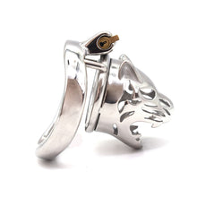 Charger l'image dans la galerie, Tiger Chastity Cage - Metalchastity