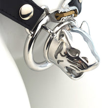 Charger l'image dans la galerie, Tiger Chastity Cage - Metalchastity
