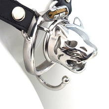 Charger l'image dans la galerie, Tiger Chastity Cage - Metalchastity