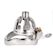 Charger l'image dans la galerie, Tiny Chastity Cage - Metalchastity