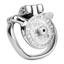 Load image into Gallery viewer, Tongbao Coin Chastity Lock