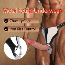 Lade das Bild in den Galerie-Viewer, Top #1 Wearable Chastity Cage - 18