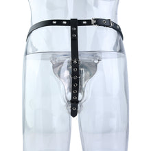 Lade das Bild in den Galerie-Viewer, Top #1 Wearable Chastity Cage - 10
