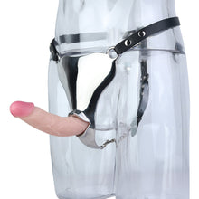 Lade das Bild in den Galerie-Viewer, Top #1 Wearable Chastity Cage - 5