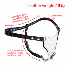 Lade das Bild in den Galerie-Viewer, Top #1 Wearable Chastity Cage - 7