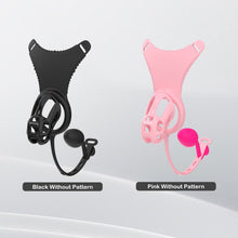 Charger l'image dans la galerie, Upgrade Cobra Chastity Cage With Underwear And Plug