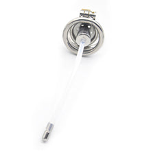 Lade das Bild in den Galerie-Viewer, Urethral Tube Chastity Cage - Metalchastity