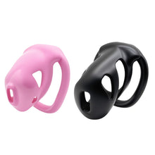Charger l'image dans la galerie, Urinal Style CB Chastity Cage