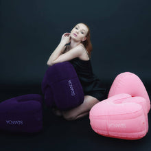 Load image into Gallery viewer, V Love Cushion - Metalchastity