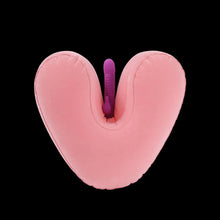 Load image into Gallery viewer, V Love Cushion - Metalchastity