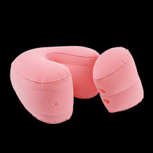 Load image into Gallery viewer, V Love Cushion - Metalchastity