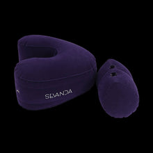 Load image into Gallery viewer, V Love Cushion - Metalchastity