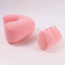Load image into Gallery viewer, V Love Cushion - Metalchastity