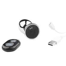 Load image into Gallery viewer, Vibrating Butt Plug - Metalchastity