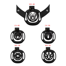 Lade das Bild in den Galerie-Viewer, Sissy BDSM With Wearable Chastity Cage