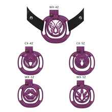 Lade das Bild in den Galerie-Viewer, Sissy BDSM With Wearable Chastity Cage