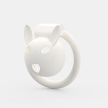 Charger l'image dans la galerie, White Rabbit CB Chastity Cage 4