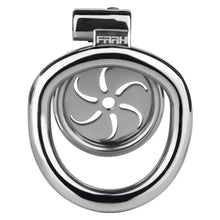 Lade das Bild in den Galerie-Viewer, Wind and Fire Wheel Flat Chastity Lock - 4