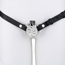 Lade das Bild in den Galerie-Viewer, Wind and Fire Wheel Flat Chastity Lock - 6