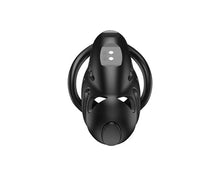 Load image into Gallery viewer, Wireless Remote Control Electric Shock Chastity Cage - Metalchastity
