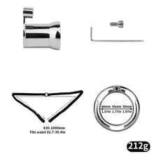 Charger l'image dans la galerie, WrenchLock Negative Chastity Cage - 11