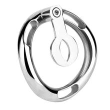 Load image into Gallery viewer, Zeus Eye Flat Chastity Cage