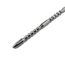 Lade das Bild in den Galerie-Viewer, Stainless Urethral Dilator Prince Wand - Metalchastity