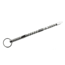 Lade das Bild in den Galerie-Viewer, Stainless Urethral Dilator Prince Wand - Metalchastity