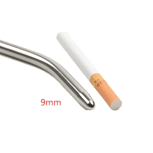 Load image into Gallery viewer, Van Buren Sounds | Stainless Van Buren Urethral Sound