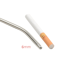 Load image into Gallery viewer, Van Buren Sounds | Stainless Van Buren Urethral Sound