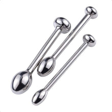 Lade das Bild in den Galerie-Viewer, Sensational Urethral Dilation Penis Plugs - Metalchastity