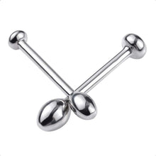 Lade das Bild in den Galerie-Viewer, Sensational Urethral Dilation Penis Plugs - Metalchastity