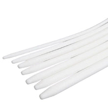 Charger l'image dans la galerie, White Mushroom Head 7-Piece Sounding Kit - Metalchastity