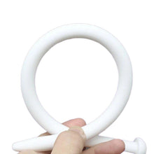 Charger l'image dans la galerie, White Mushroom Head 7-Piece Sounding Kit - Metalchastity
