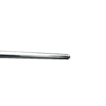 Load image into Gallery viewer, Tapered L-Shaped Urethral Sound - Metalchastity